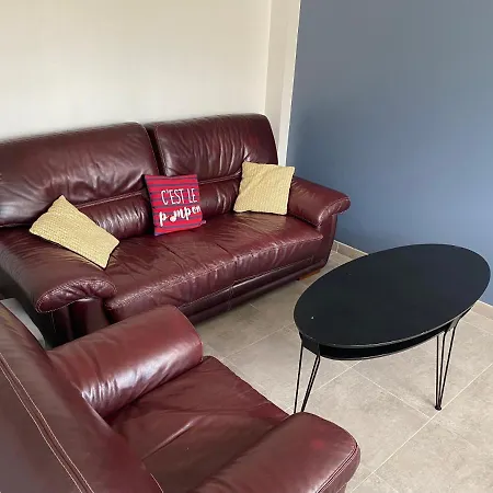 Maison De L'ancre Centre Les Roses Avec Parking Prive Et Wifi Nyaraló