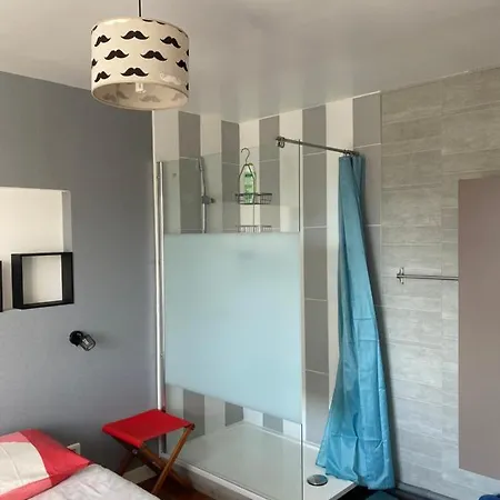 Holiday home Maison De L'ancre Centre Les Roses Avec Parking Prive Et Wifi