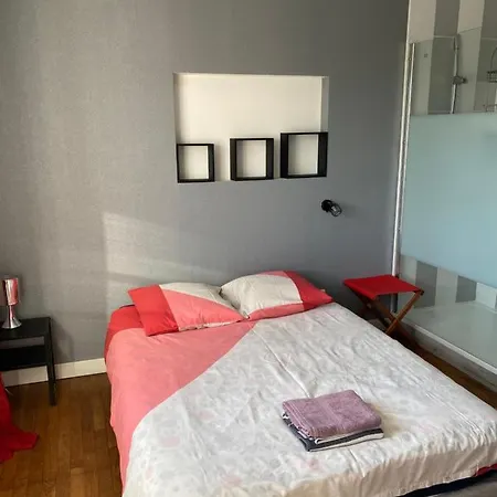 Maison De L'ancre Centre Les Roses Avec Parking Prive Et Wifi 펜션 *