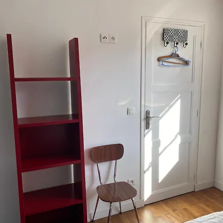 Maison De L'ancre Centre Les Roses Avec Parking Prive Et Wifi Holiday home