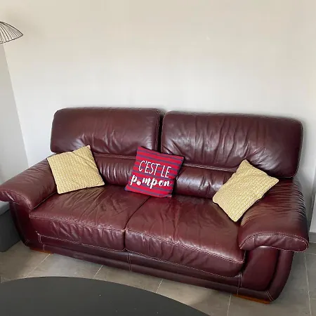 Maison De L'ancre Centre Les Roses Avec Parking Prive Et Wifi Veules-les-Roses