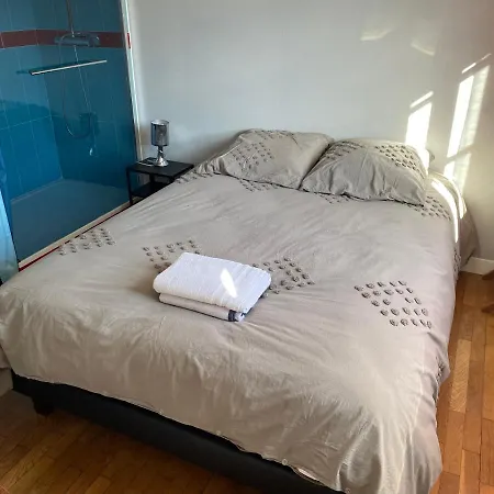 Maison De L'ancre Centre Les Roses Avec Parking Prive Et Wifi * Veules-les-Roses