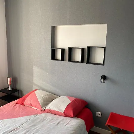 Maison De L'ancre Centre Les Roses Avec Parking Prive Et Wifi *