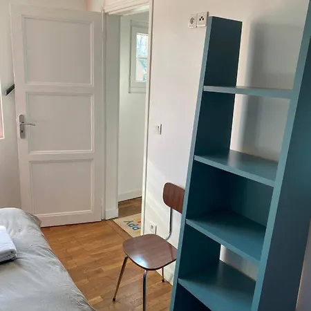 Maison De L'ancre Centre Les Roses Avec Parking Prive Et Wifi 펜션 블레로즈