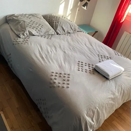 Holiday home Maison De L'ancre Centre Les Roses Avec Parking Prive Et Wifi Veules-les-Roses