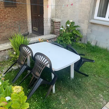 Maison De L'ancre Centre Les Roses Avec Parking Prive Et Wifi * Veules-les-Roses