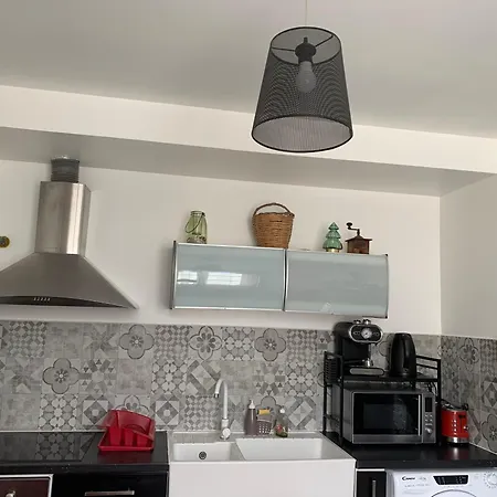 Holiday home Maison De L'ancre Centre Les Roses Avec Parking Prive Et Wifi