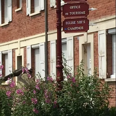 Maison De L'ancre Centre Les Roses Avec Parking Prive Et Wifi 블레로즈