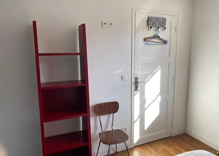 Maison De L'ancre Centre Les Roses Avec Parking Prive Et Wifi Holiday home