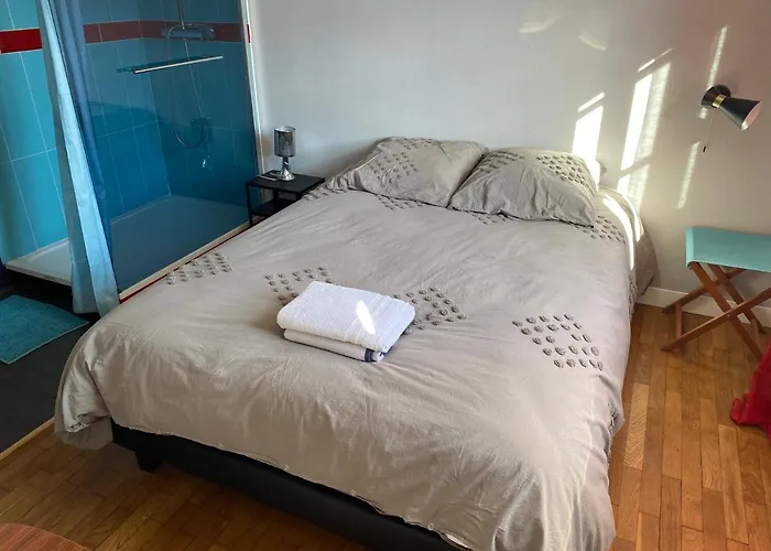 Maison De L'ancre Centre Les Roses Avec Parking Prive Et Wifi * Veules-les-Roses