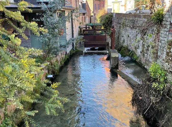 Holiday home Maison De L'ancre Centre Les Roses Avec Parking Prive Et Wifi Veules-les-Roses